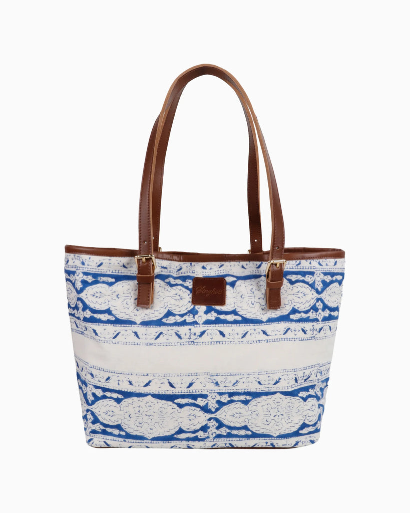 Vanilla Tote Bag