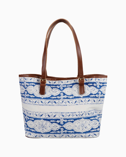 Vanilla Tote Bag | Singhvis