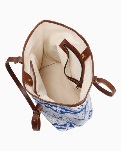 Vanilla Tote Bag | Singhvis