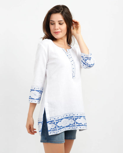 Vanilla Tunic | Singhvis