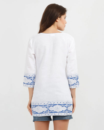 Vanilla Tunic | Singhvis