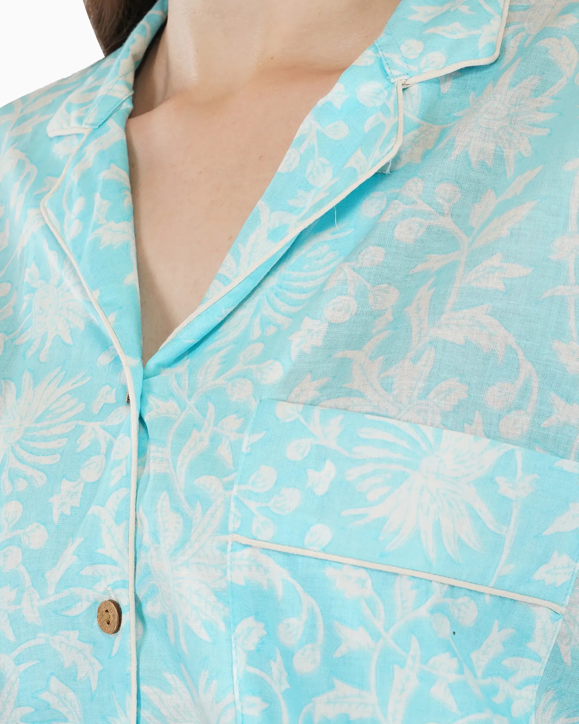 Watercolor Pajamas