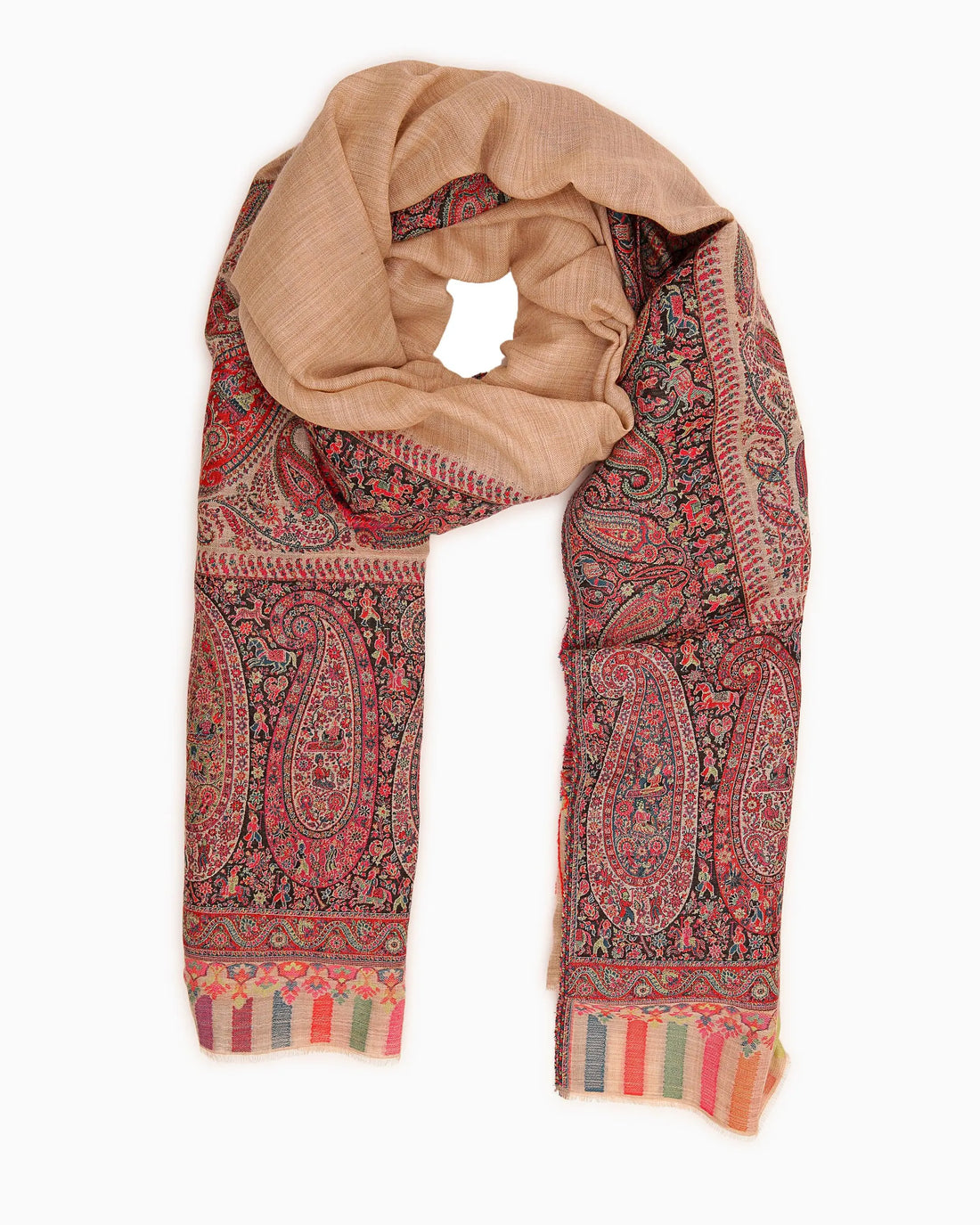 Wool Shawl | Singhvis