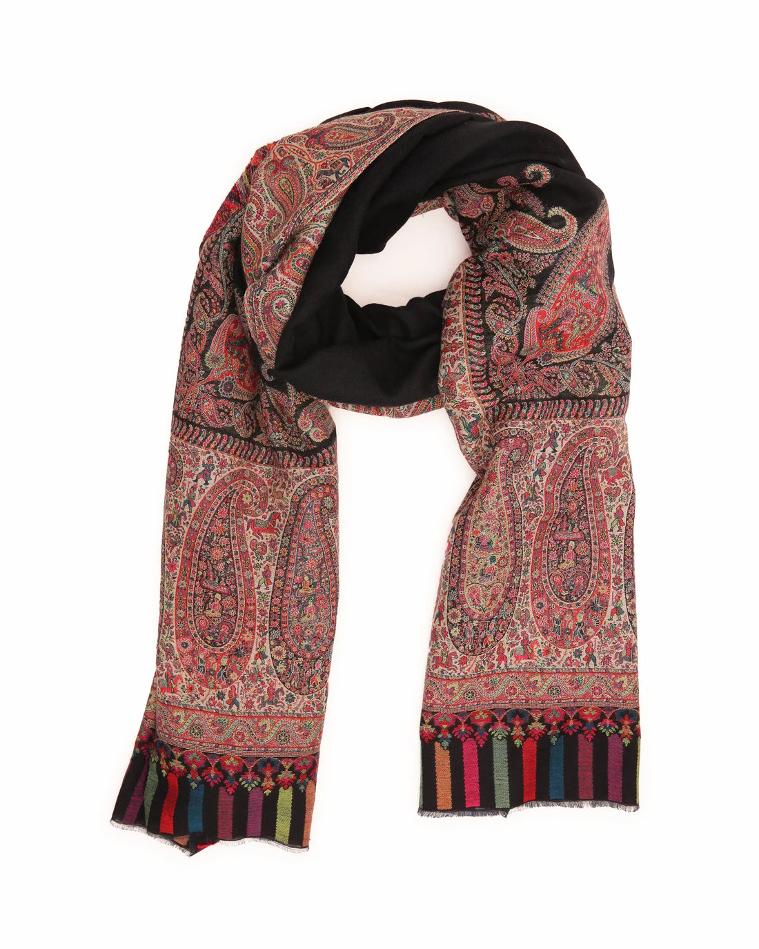 Wool Shawl