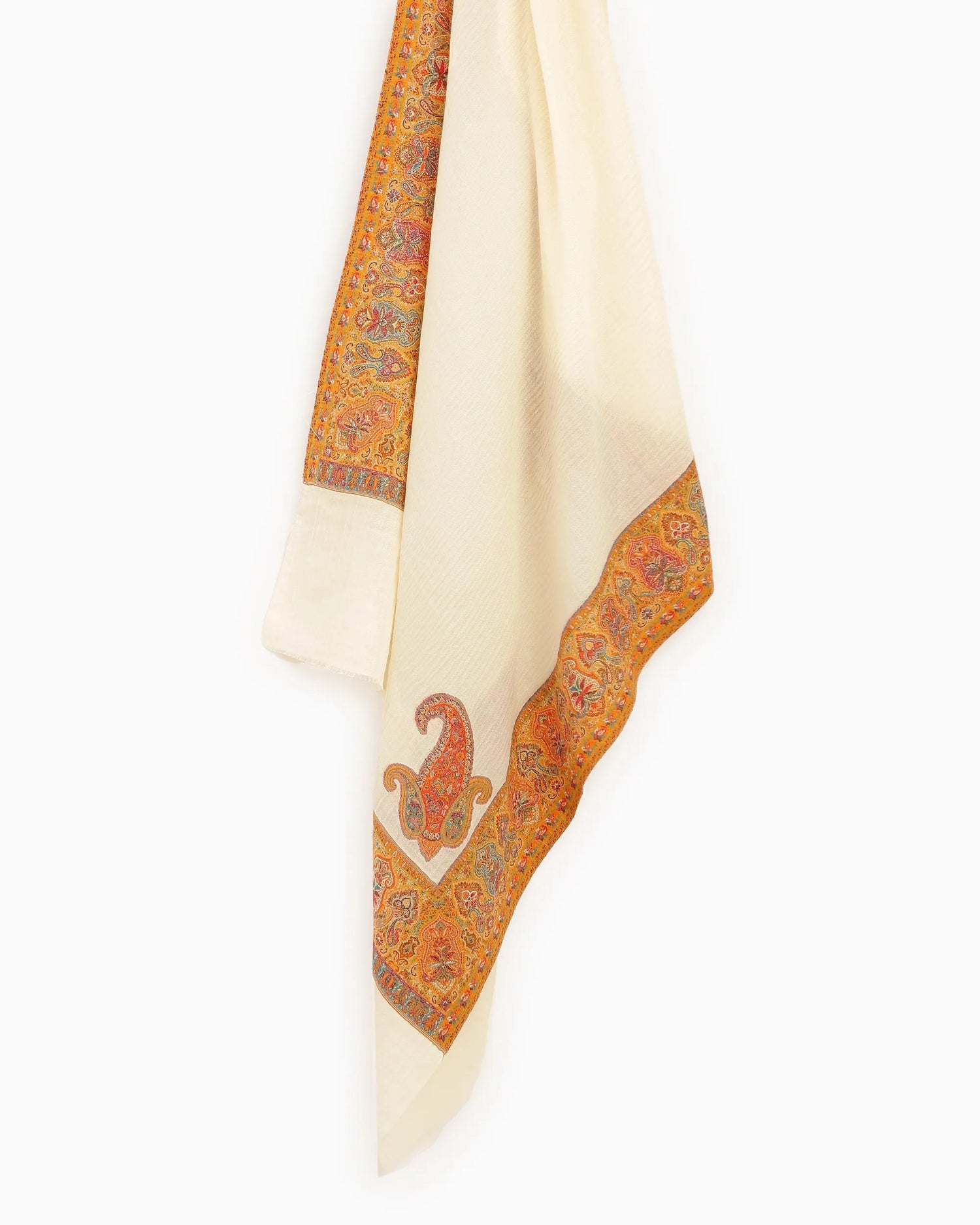 Wool Shawl