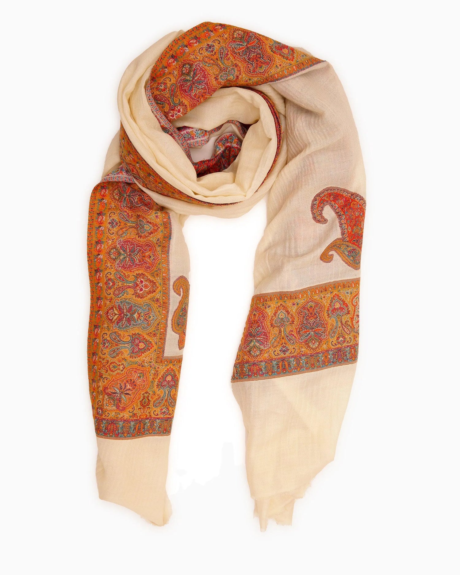 Wool Shawl