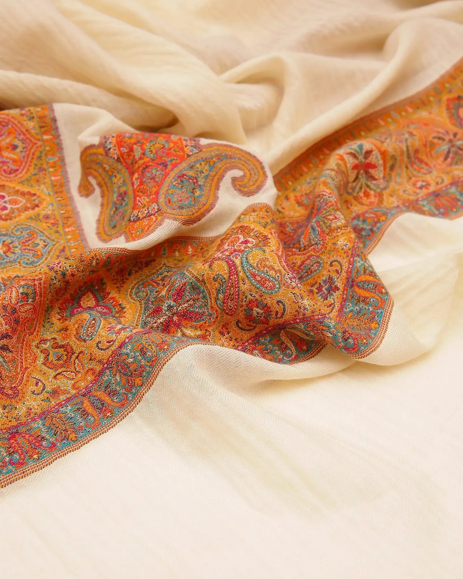 Wool Shawl