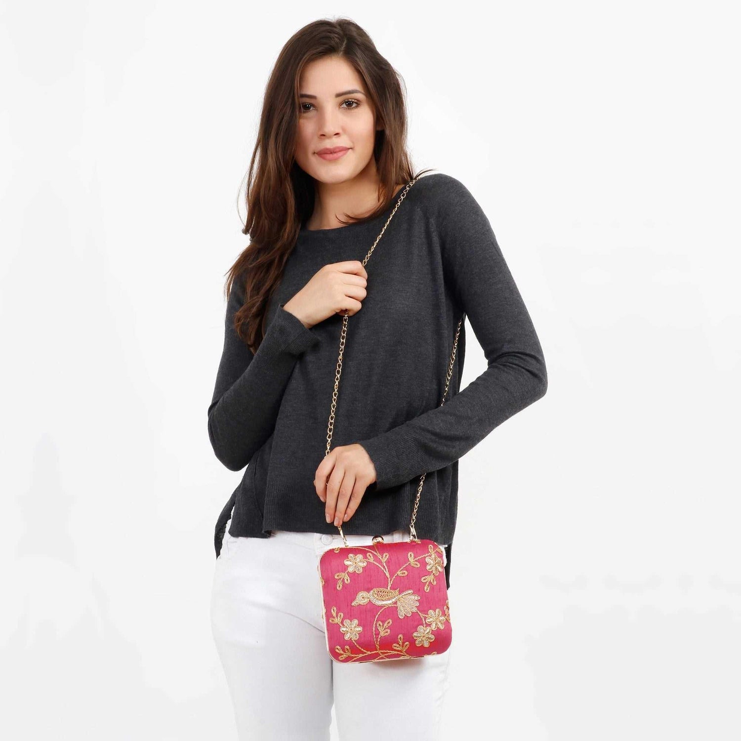 American Robin Clutch
