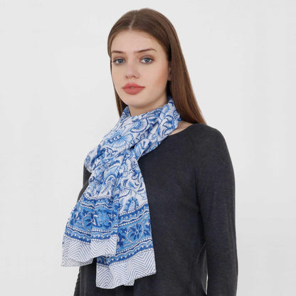 Arrowhead Scarf | Singhvis