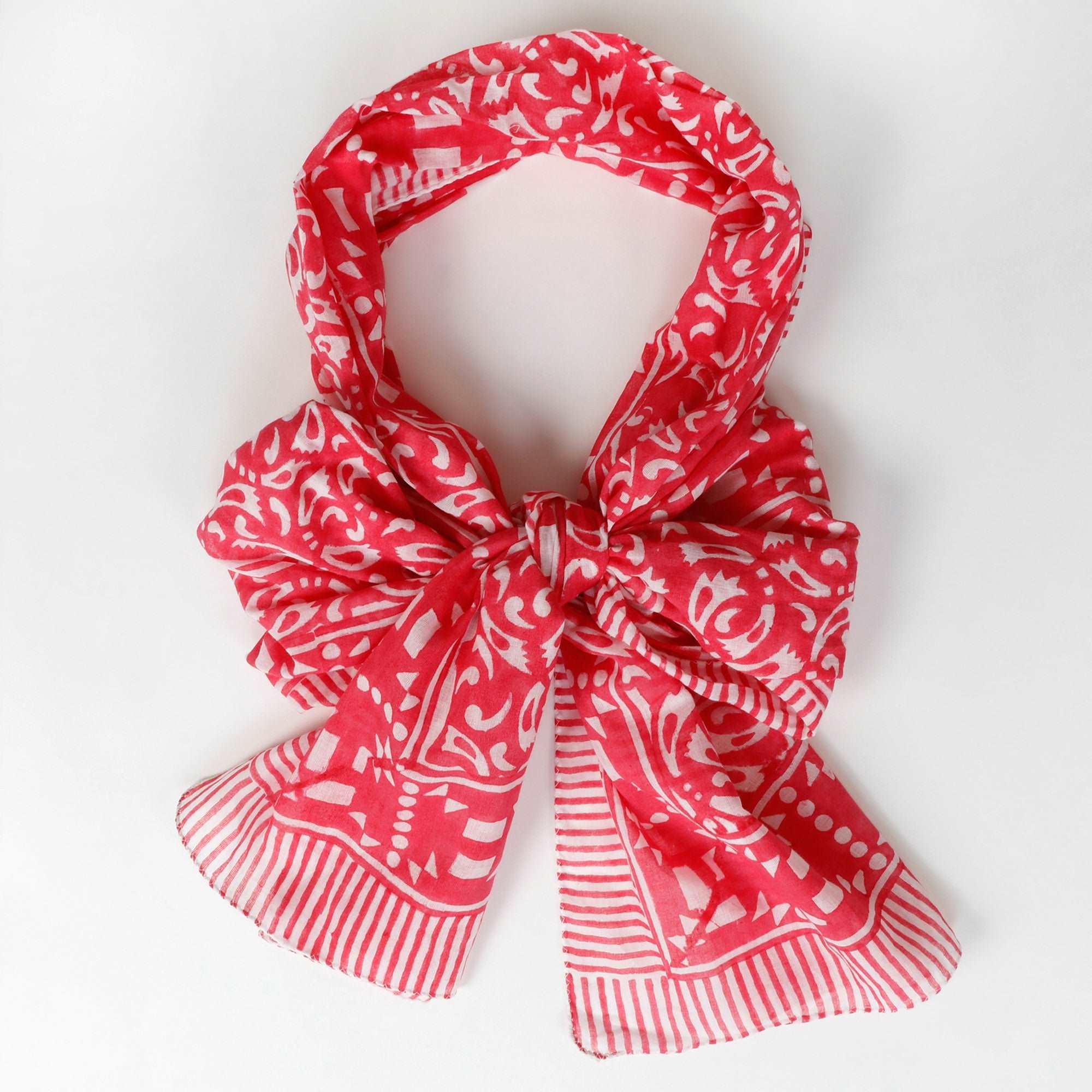 Aster Scarf