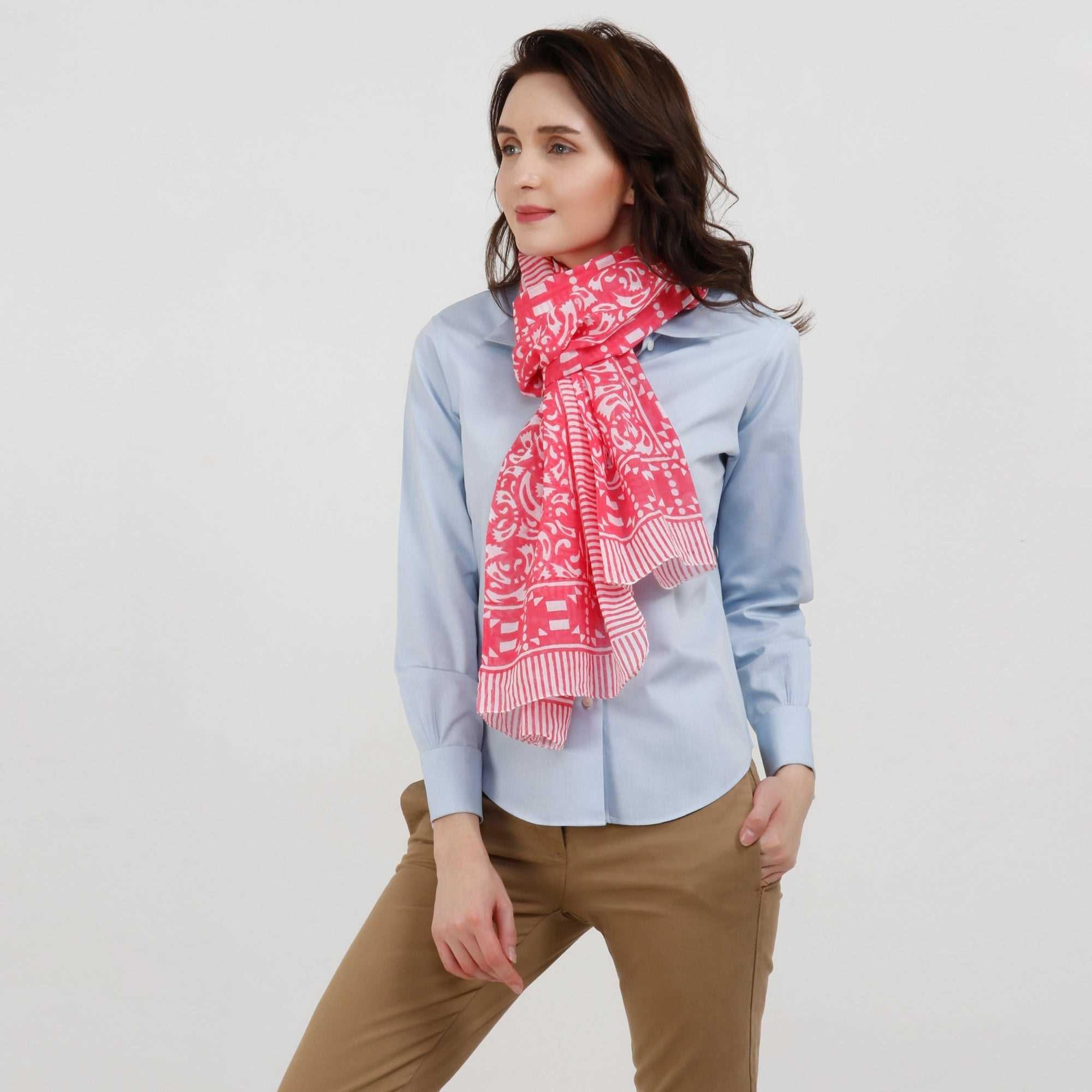 Aster Scarf