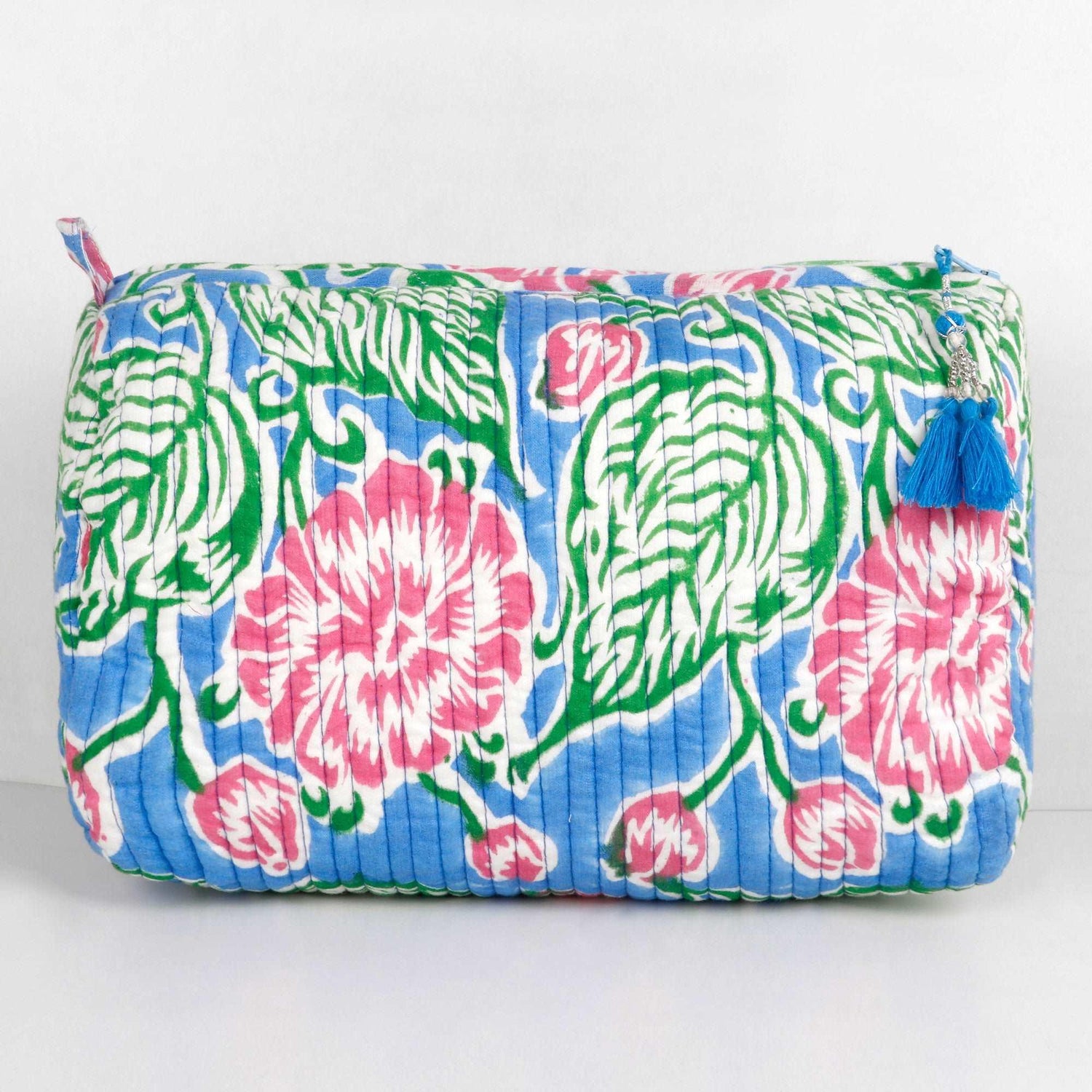 Bay Laurel Cosmetic Bag