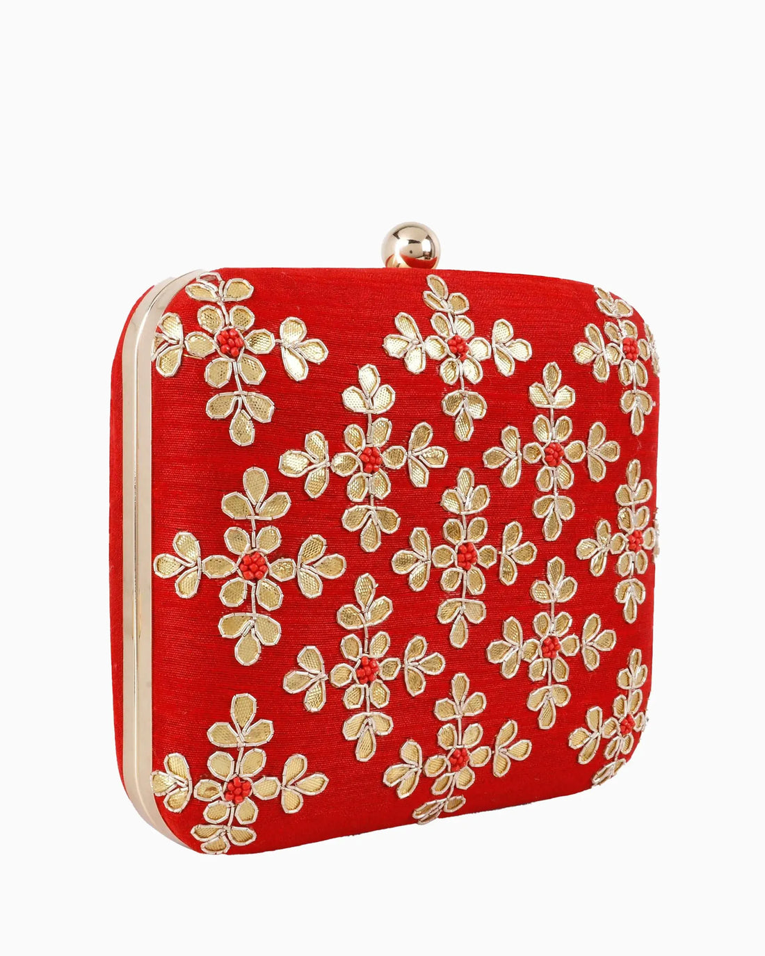Begonia Clutch | Singhvis