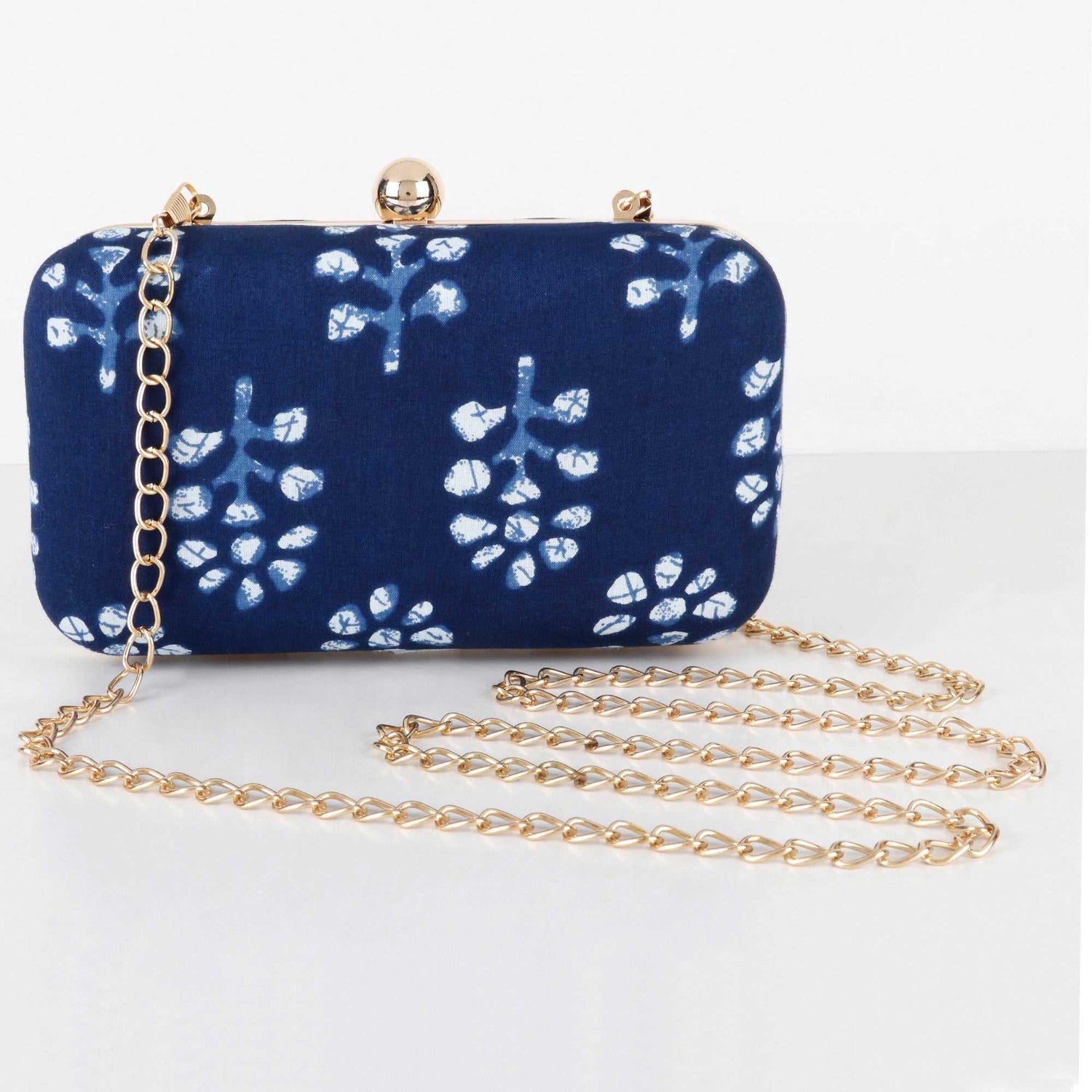 Bellflower Clutch