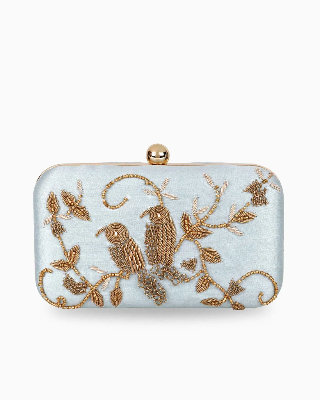 Birdy / Love Clutch - Blue | Singhvis
