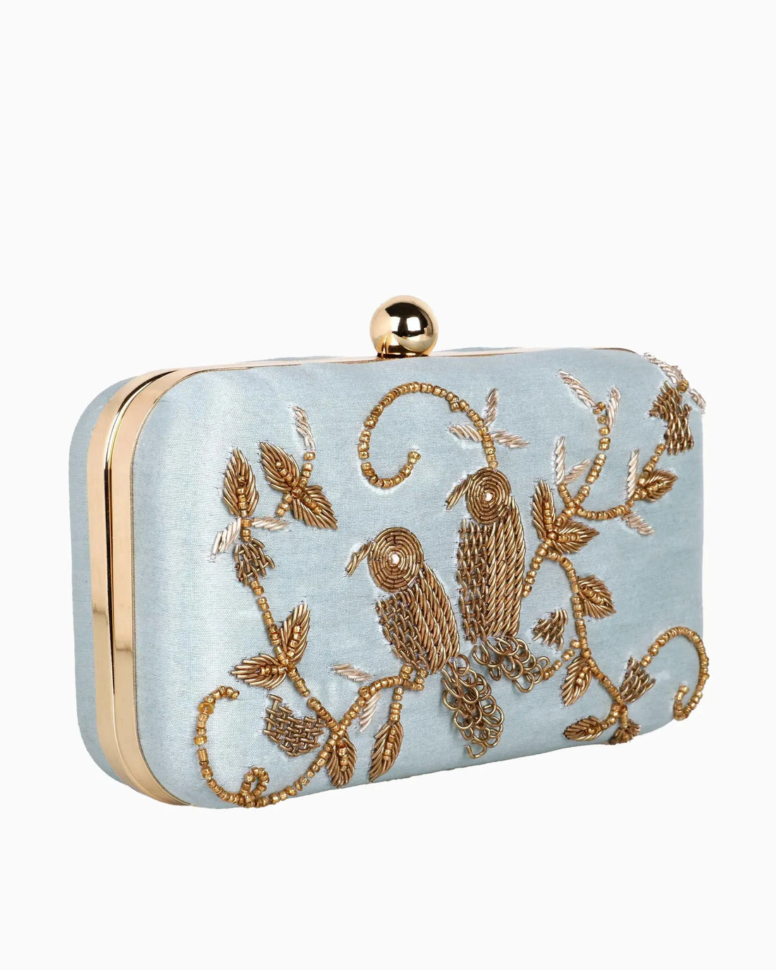 Birdy / Love Clutch - Blue | Singhvis