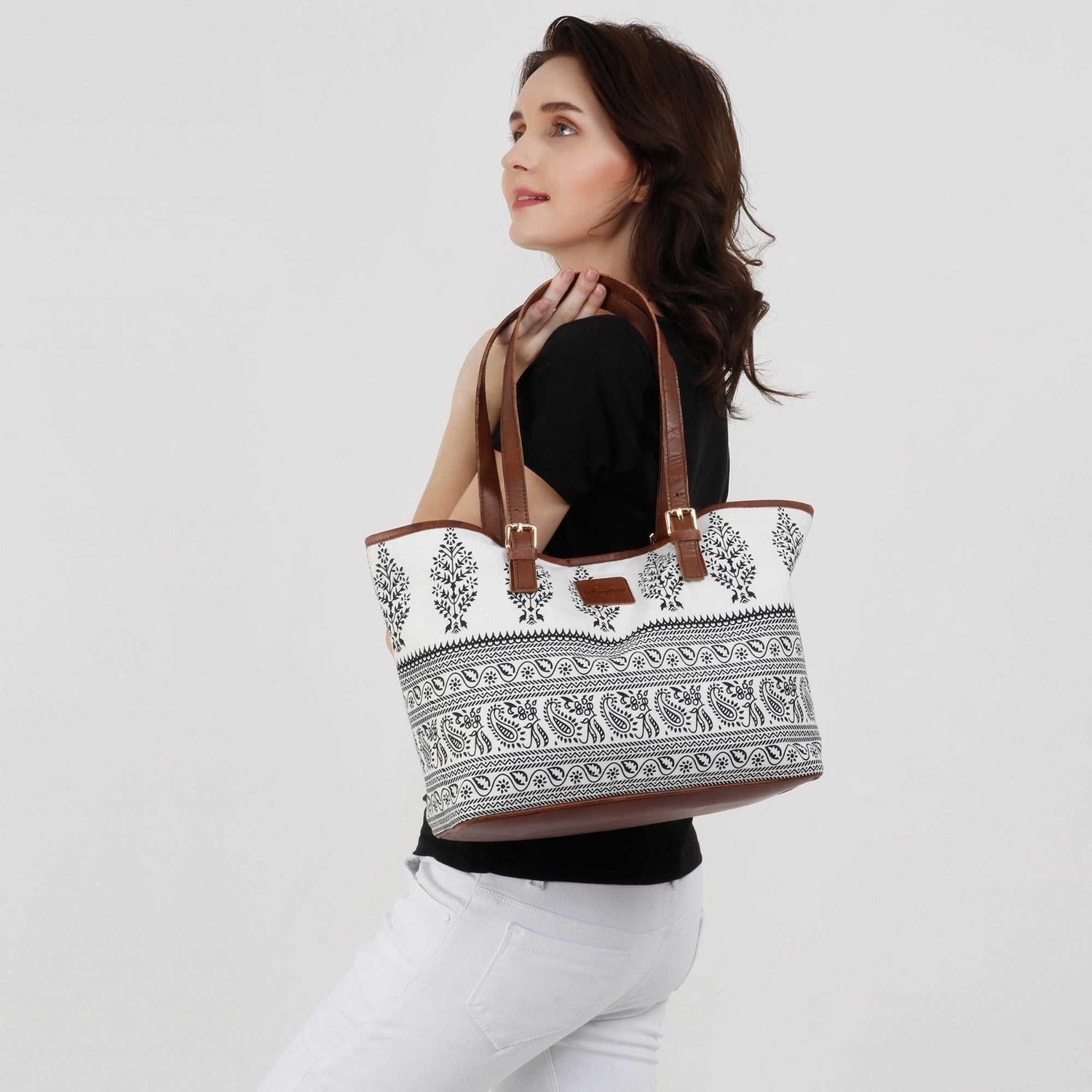 Black Forest Tote Bag