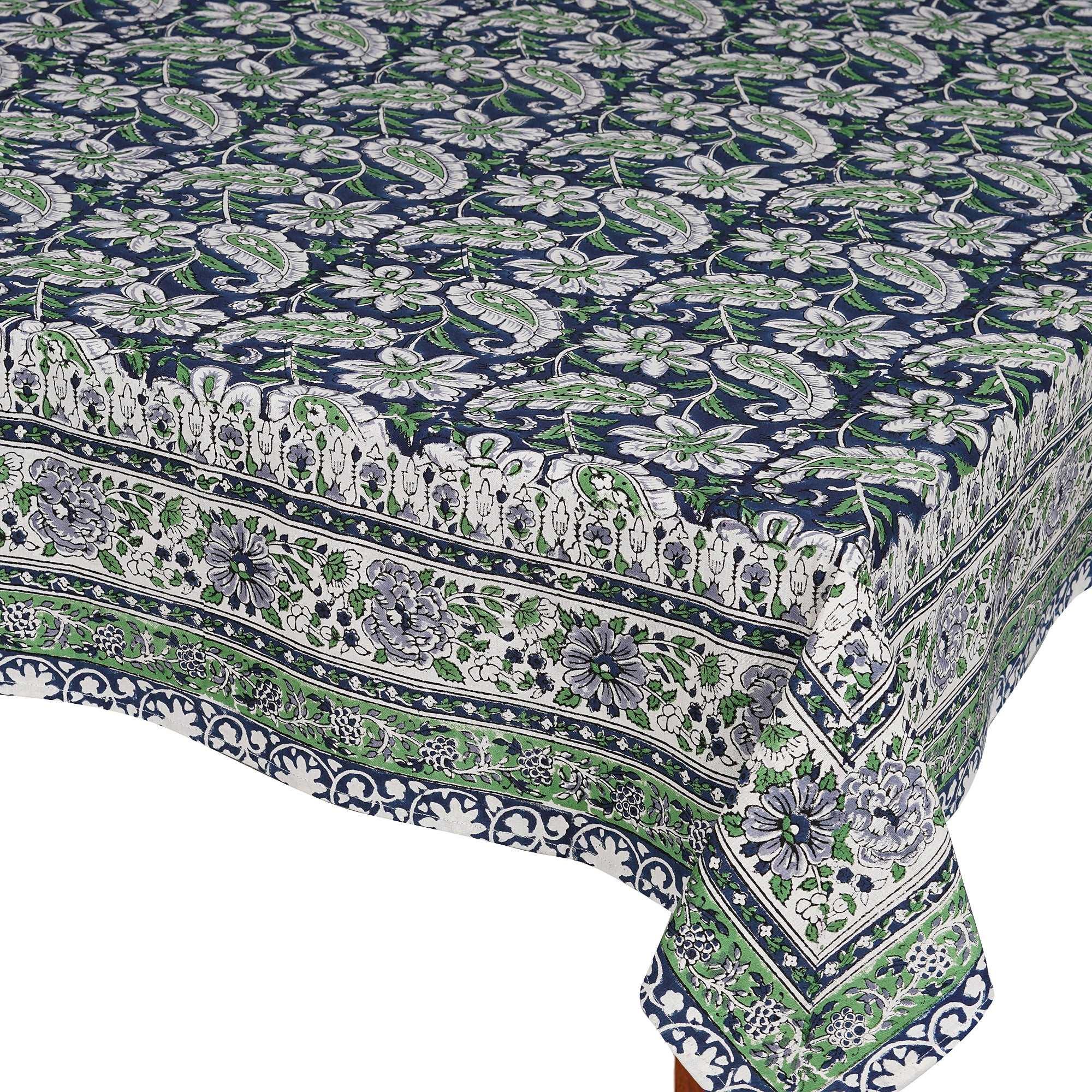 Bluefield Tablecloth