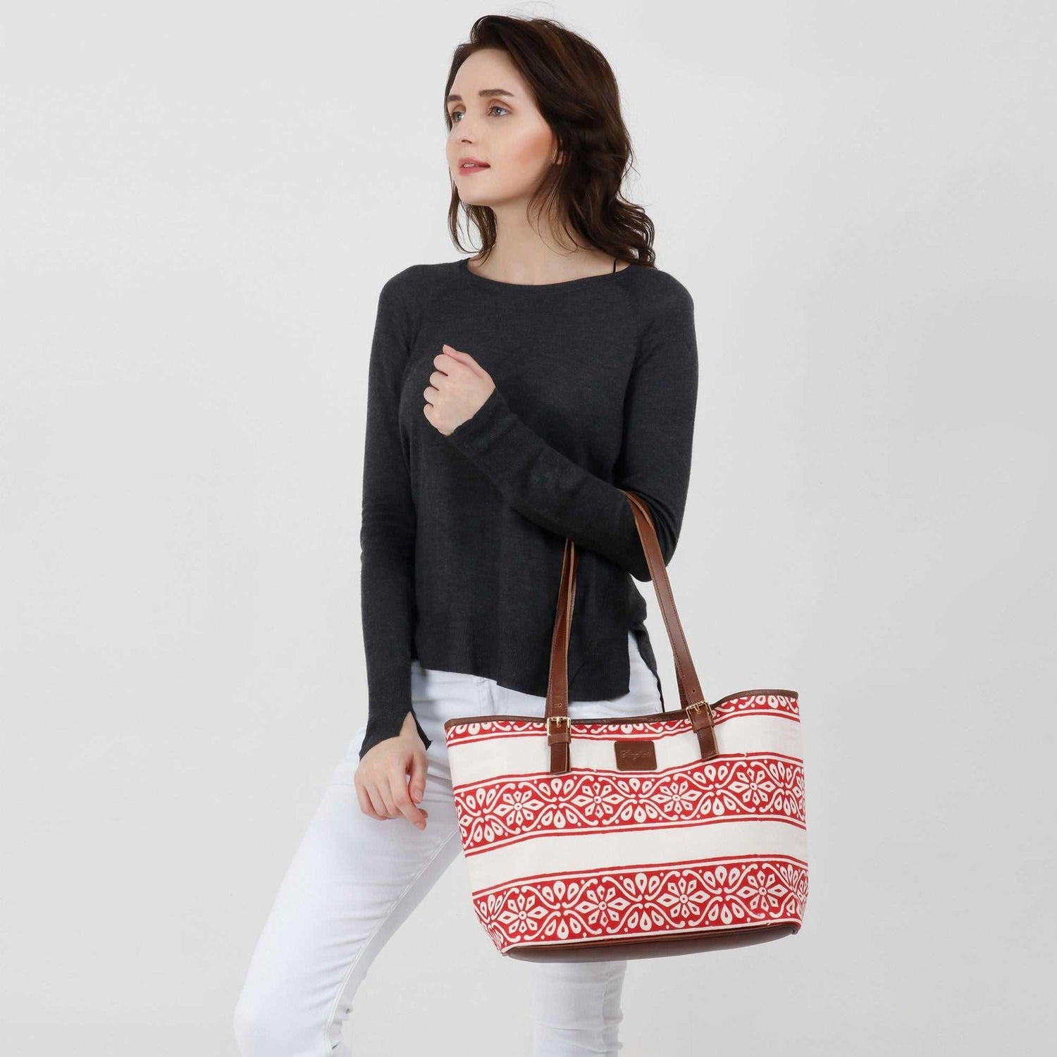 Blush Tote Bag