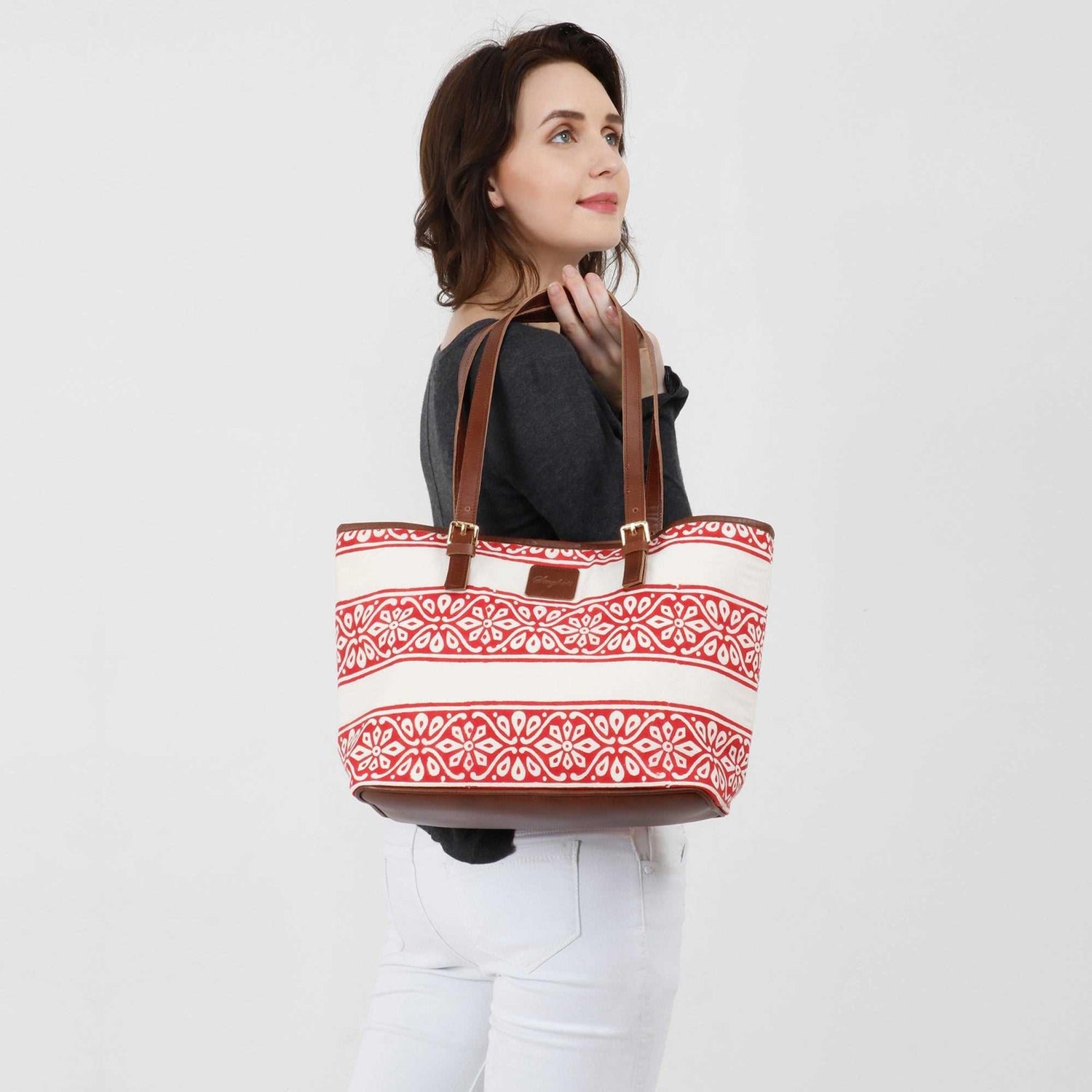 Blush Tote Bag