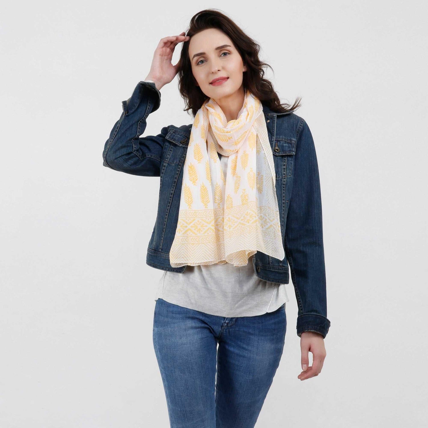 Brier Scarf
