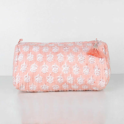 Cornel Cosmetic Bag M Peach | Singhvis