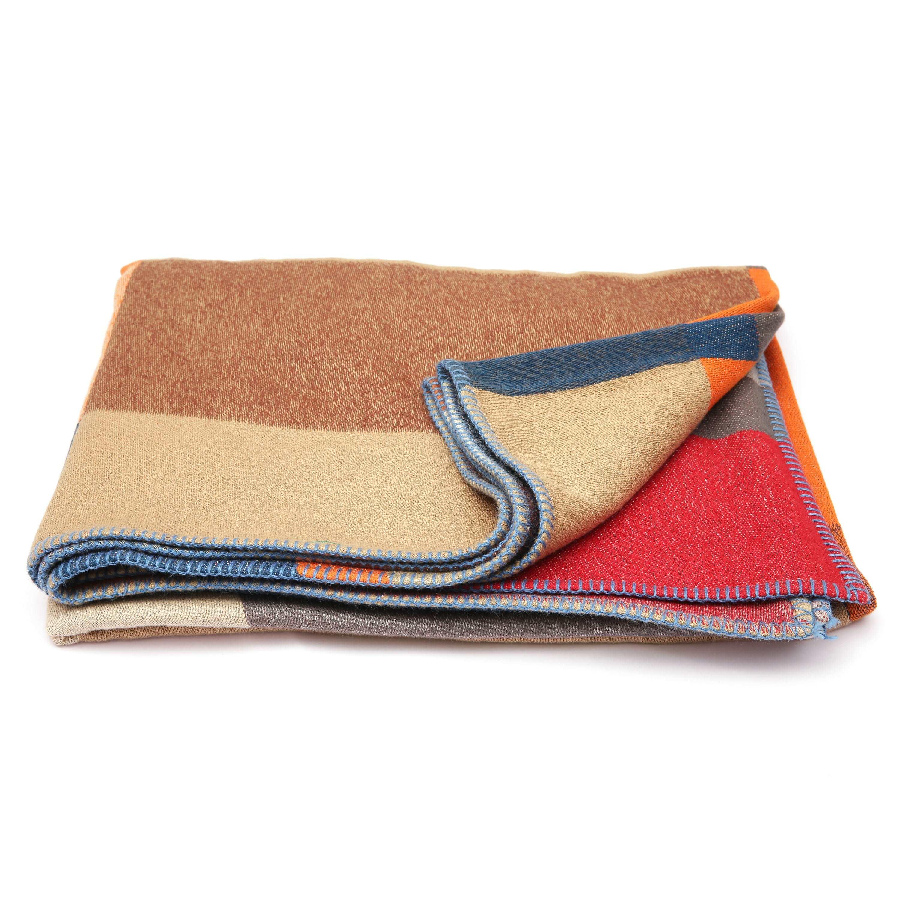Cotton Throw - TH-COTT-BR01