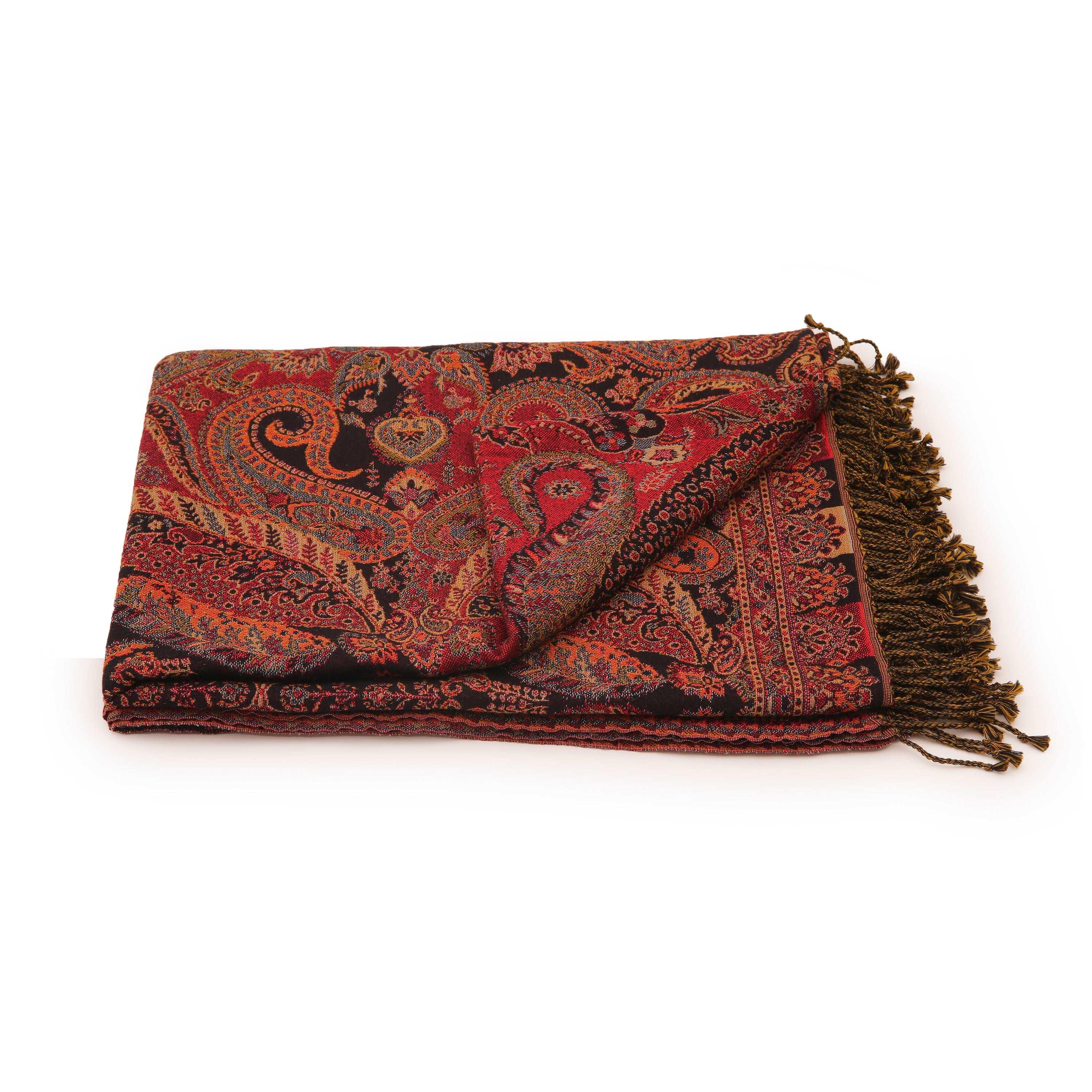 Cotton Throw