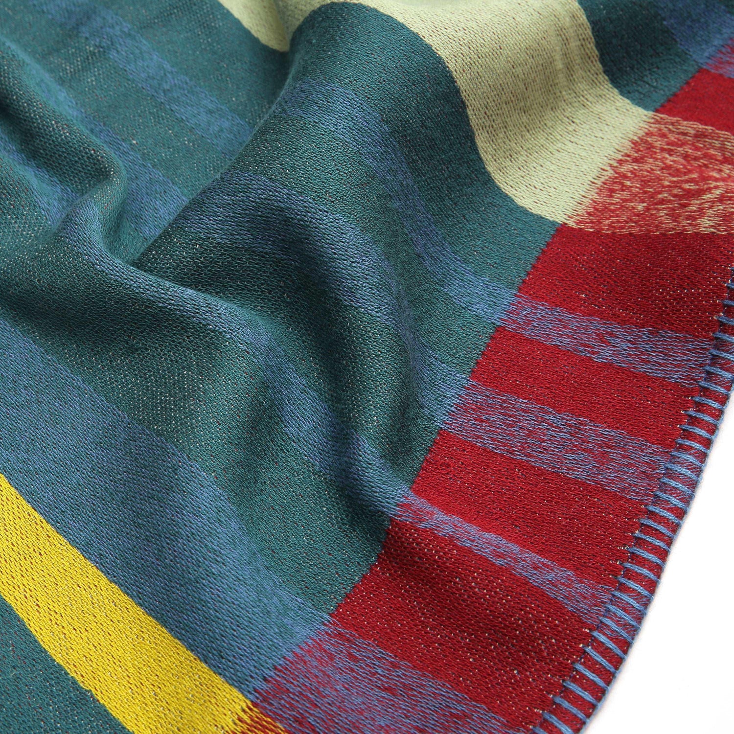 Cotton Throw - TH-COTT-BL01