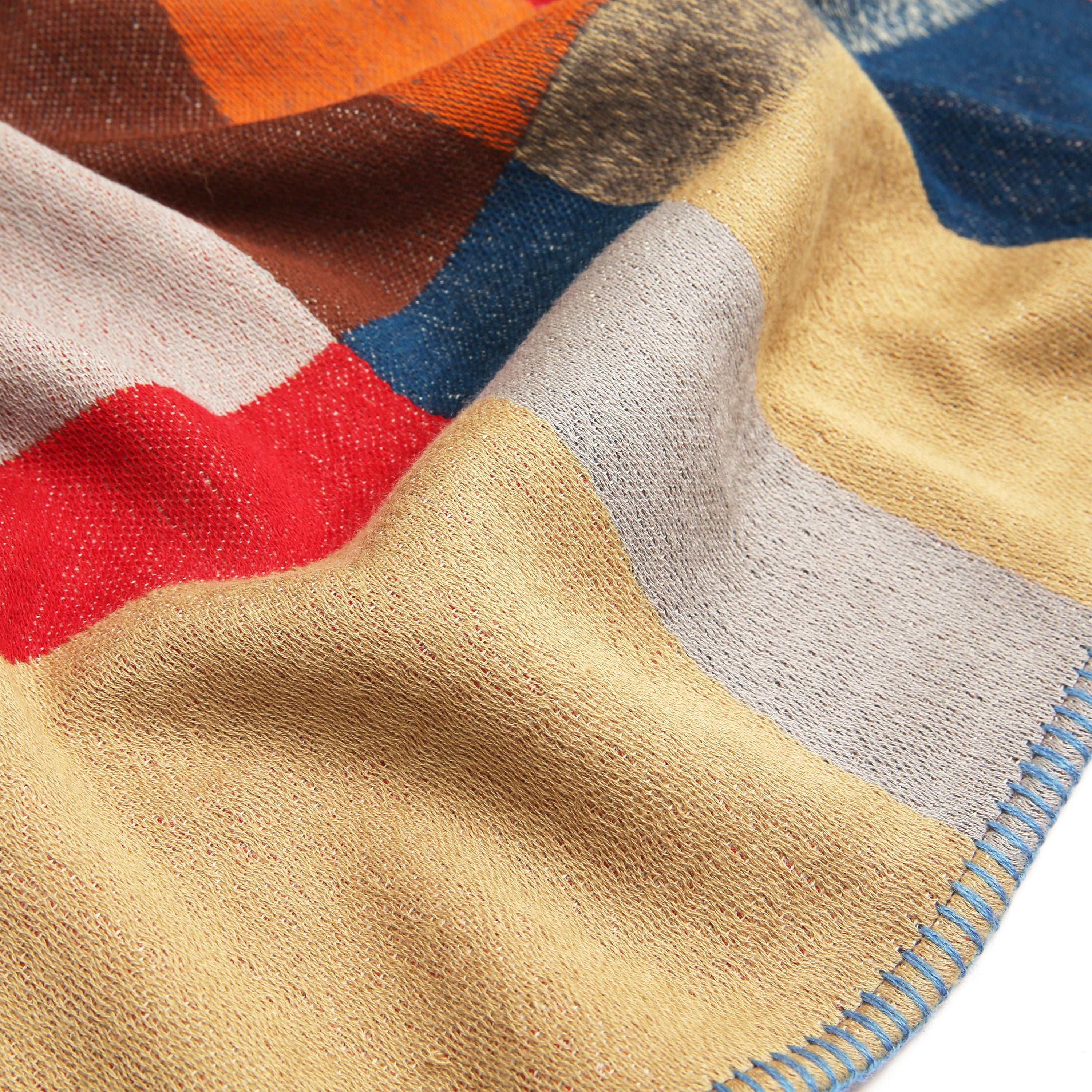 Cotton Throw - TH-COTT-BR01