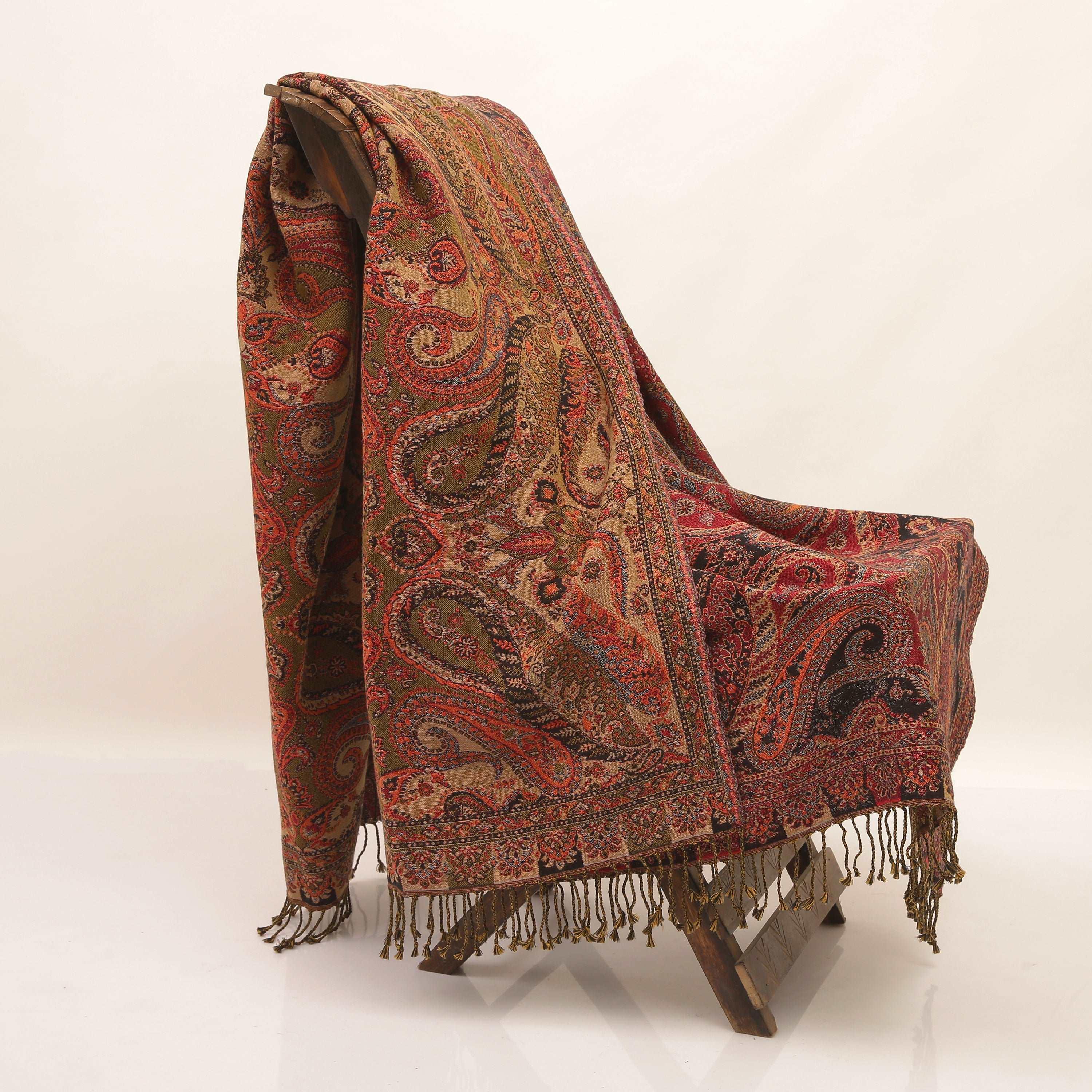 Cotton Throw