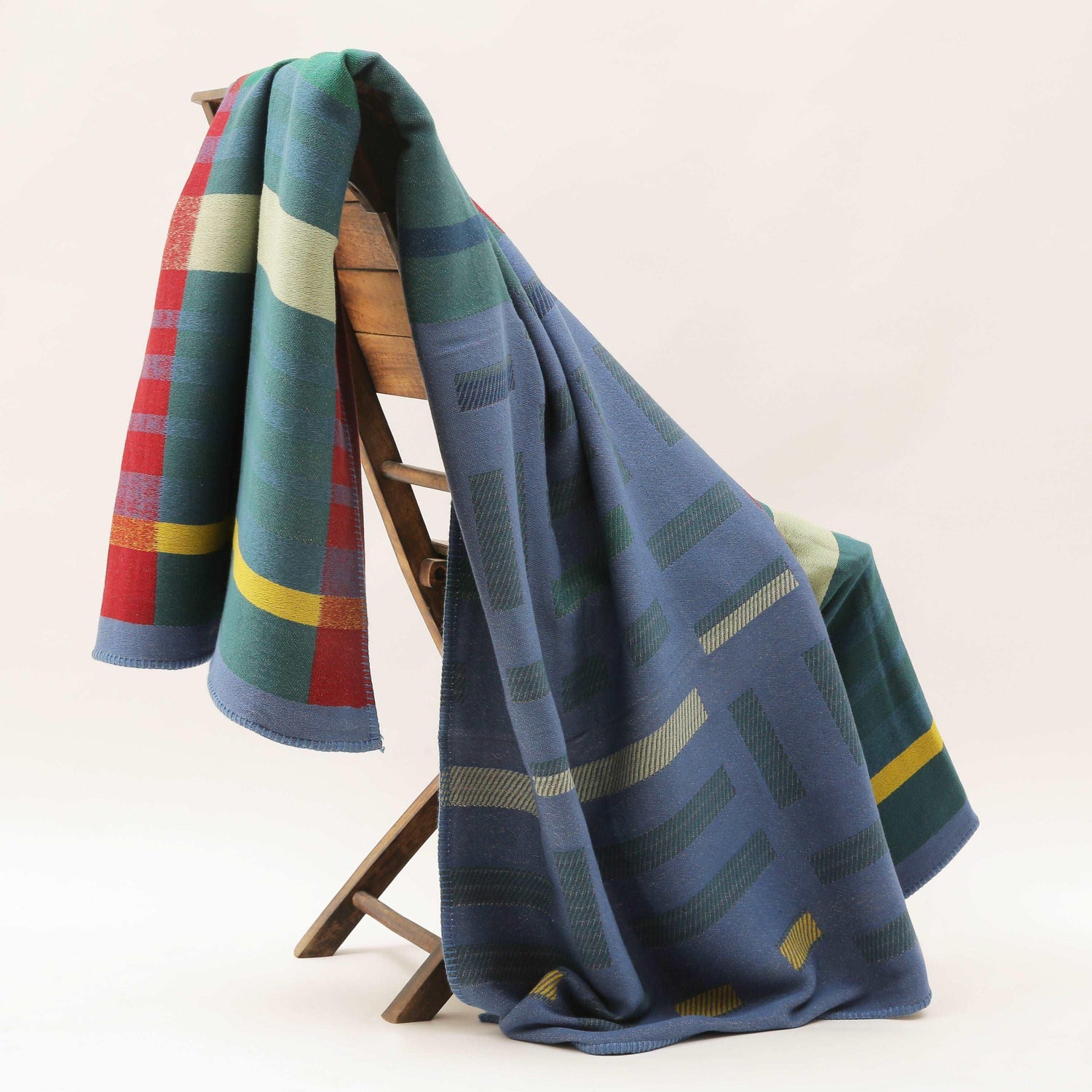 Cotton Throw - TH-COTT-BL01