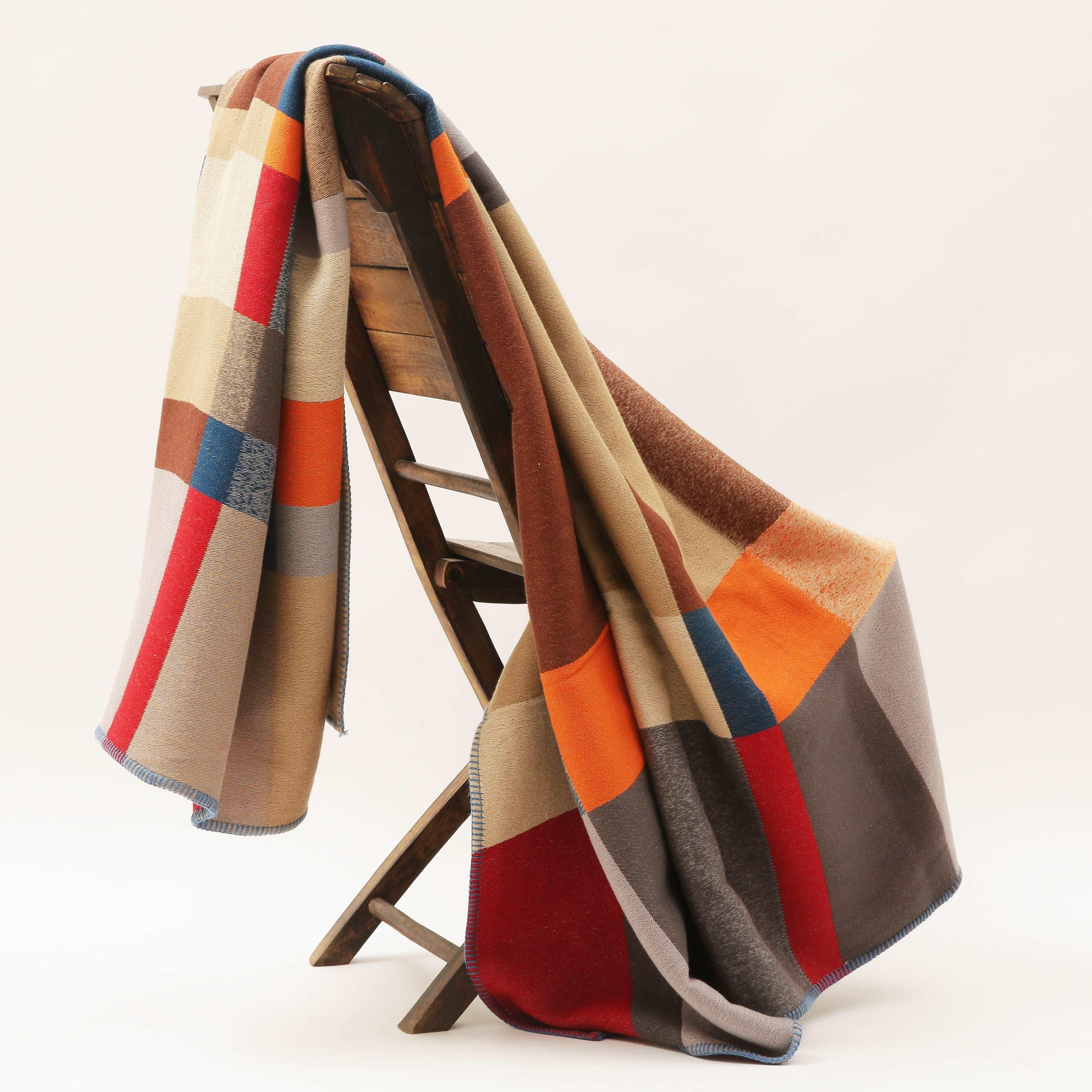 Cotton Throw - TH-COTT-BR01