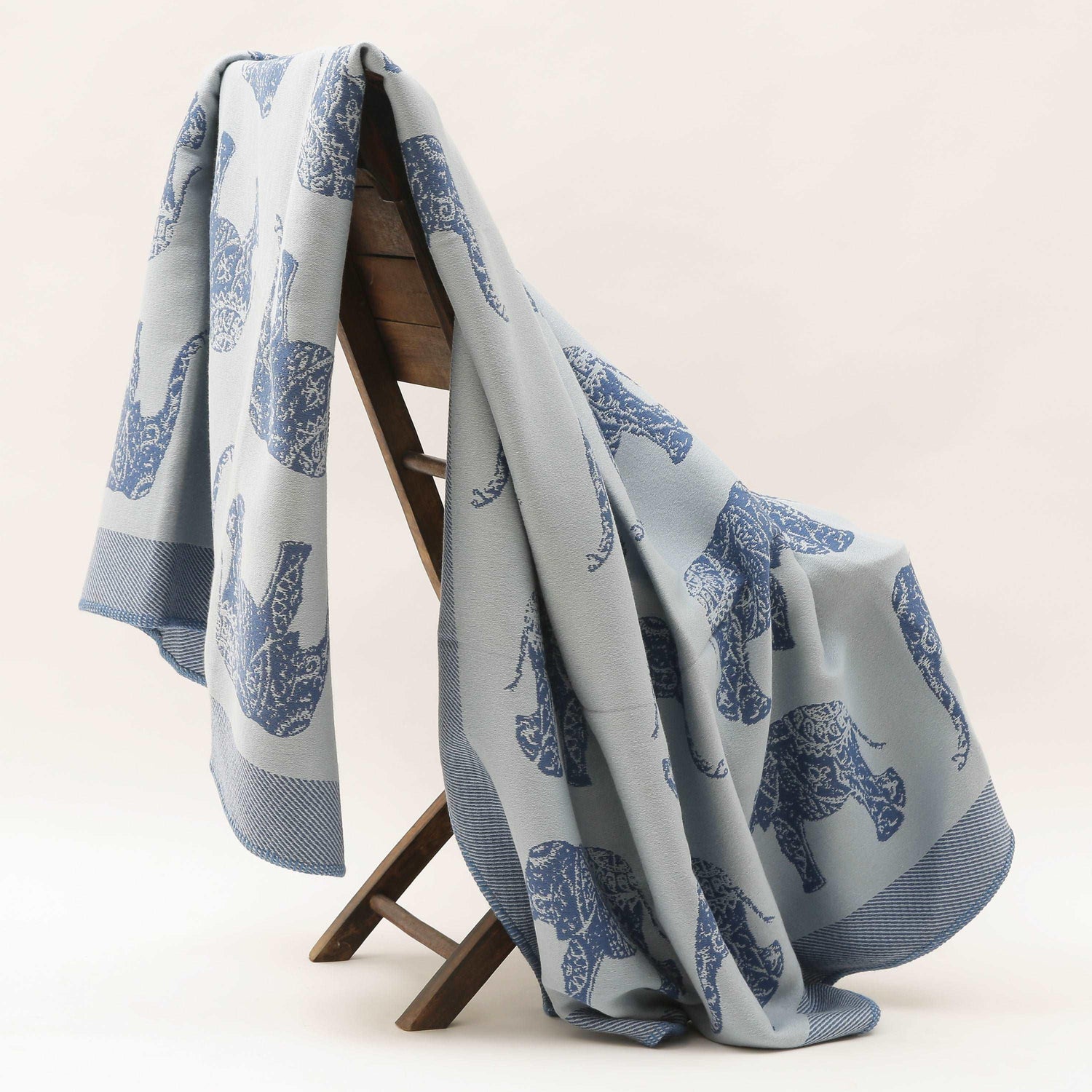 Cotton Throw - TH-COTT-BL02