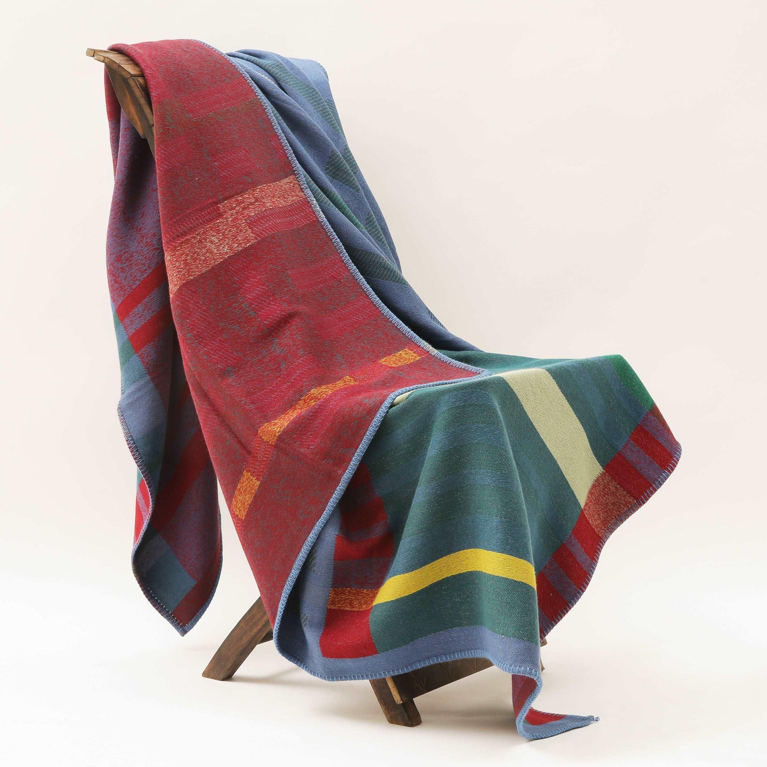 Cotton Throw - TH-COTT-BL01