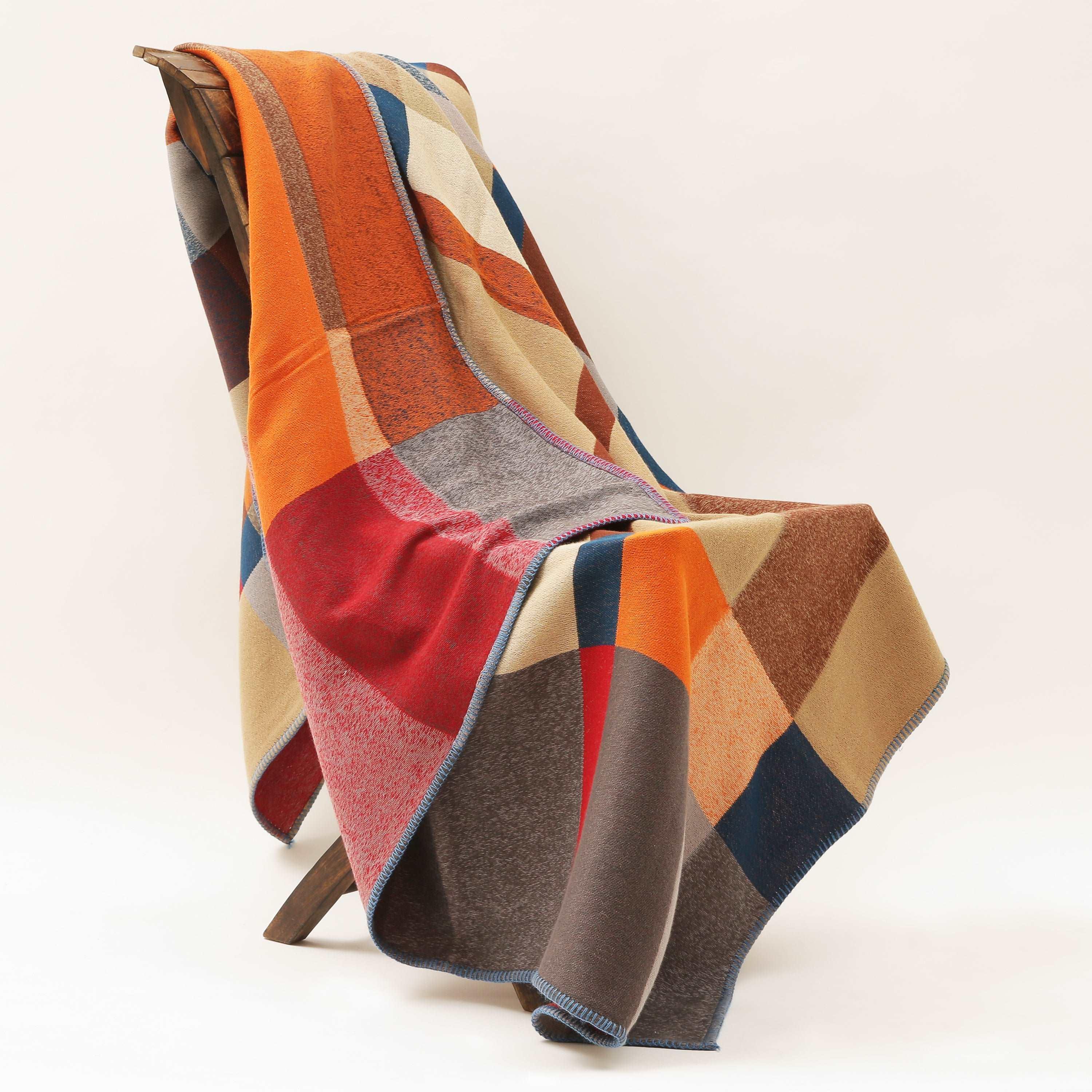 Cotton Throw - TH-COTT-BR01