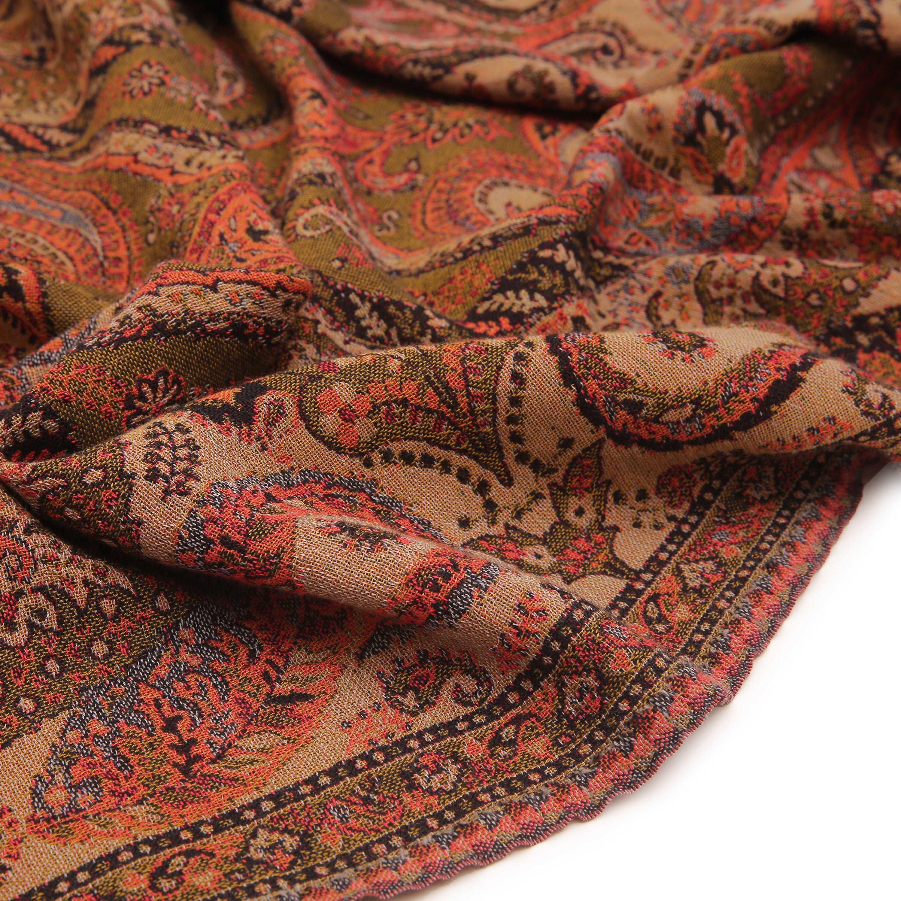 Cotton Throw