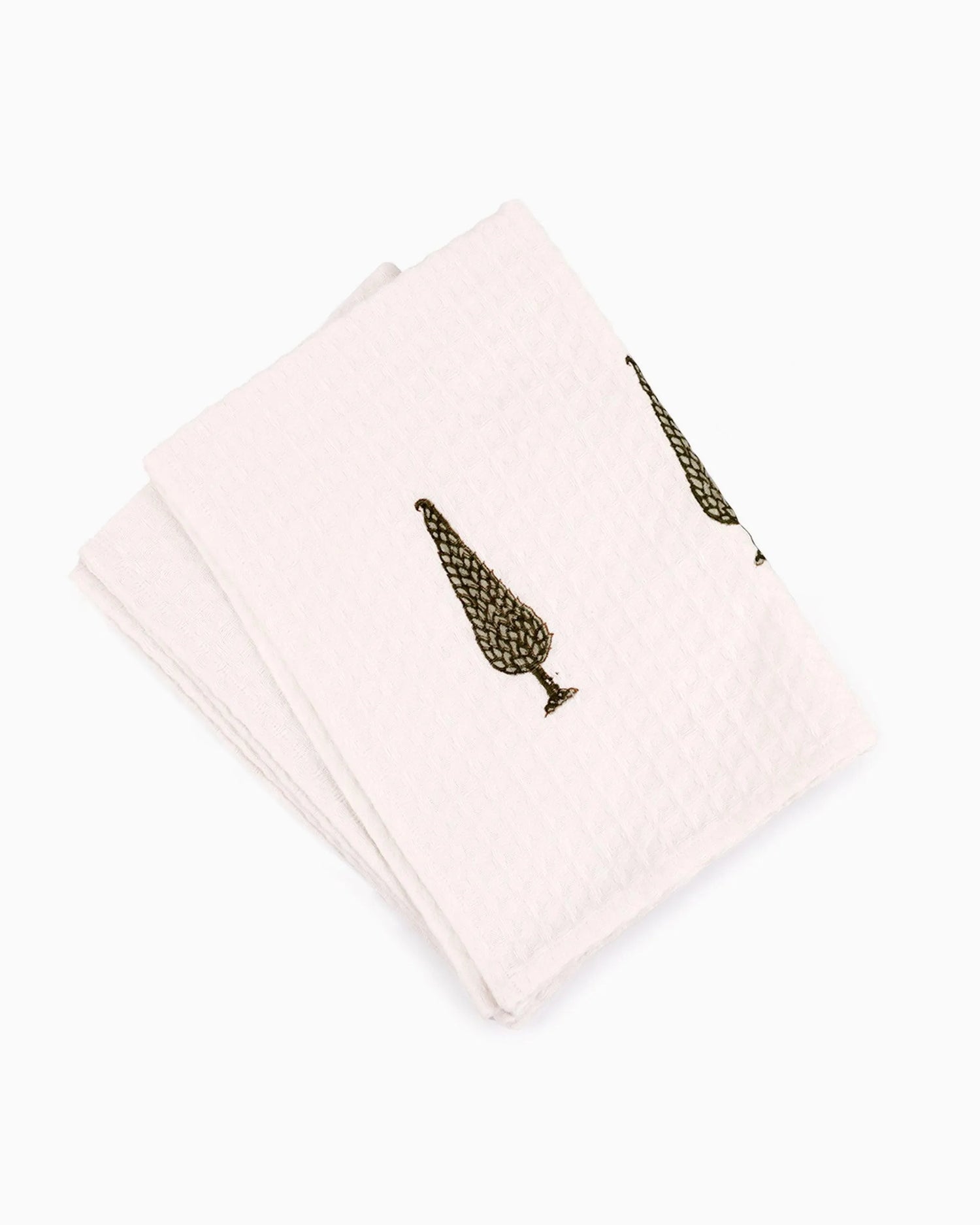 Cypress Hand Towel (Set of 2)