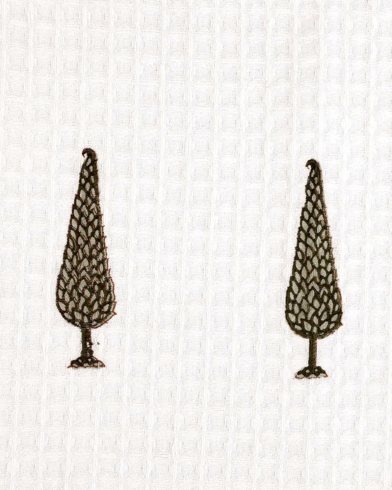 Cypress Hand Towel (Set of 2)