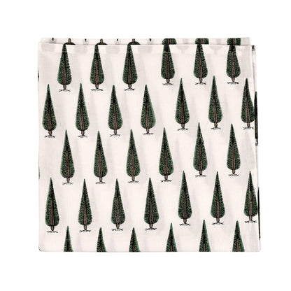 Cypress Placemats &amp; Napkins (Set of 8) | Singhvis