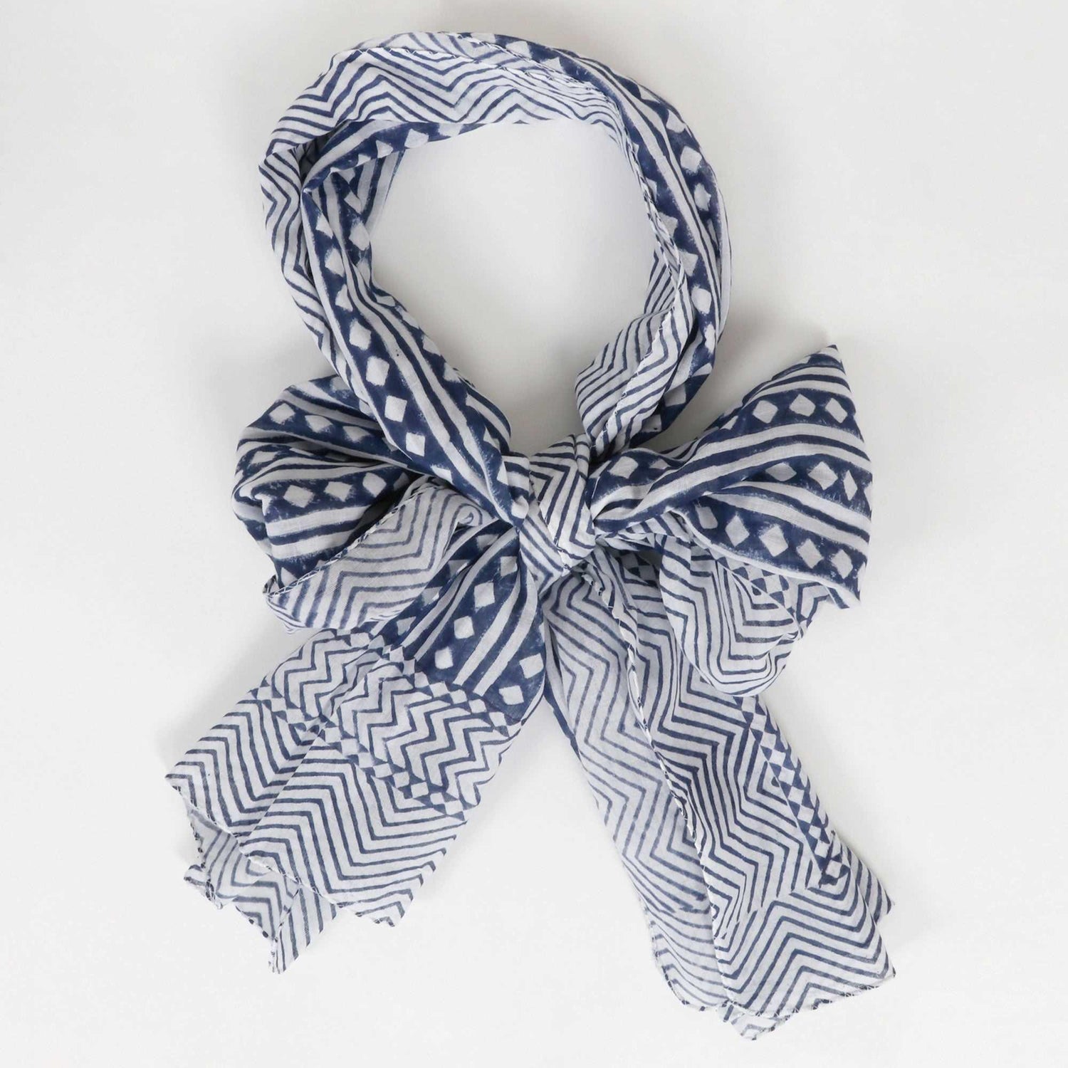 Diamonique Scarf