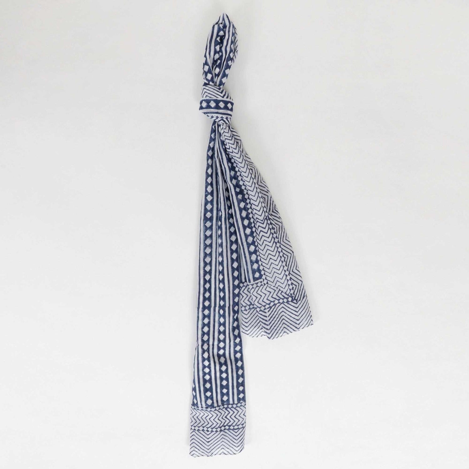 Diamonique Scarf
