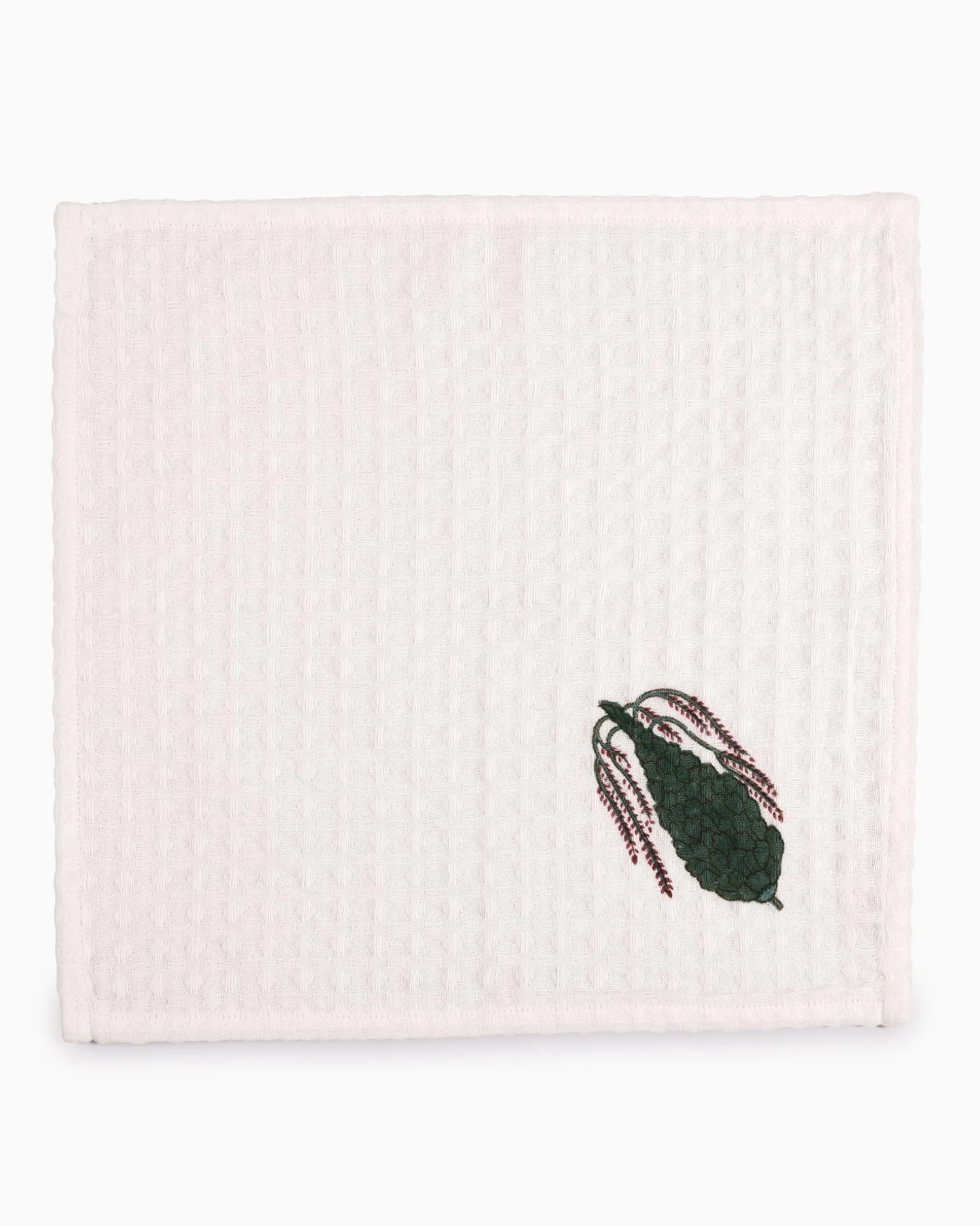 Floral Face Towel (Set of 4)