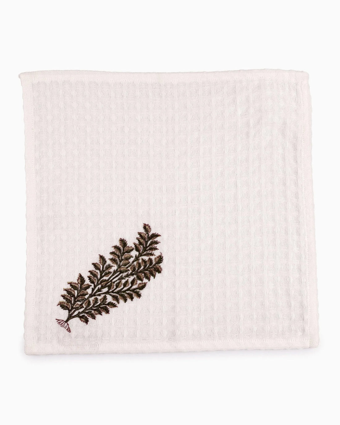 Gardenia Face Towel (Set of 4)