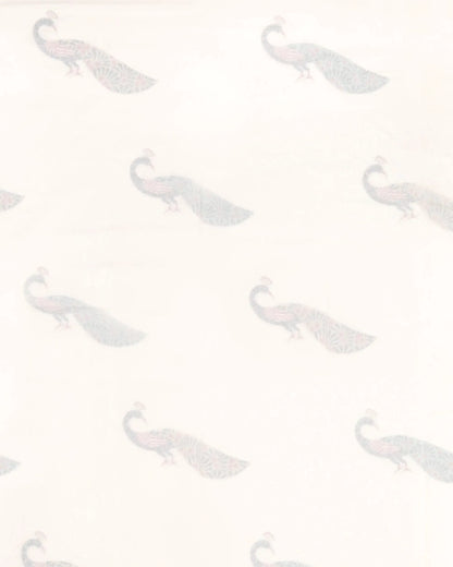 Peacock Child Dohar | Singhvis