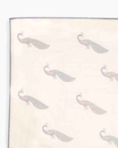 Peacock Child Dohar | Singhvis