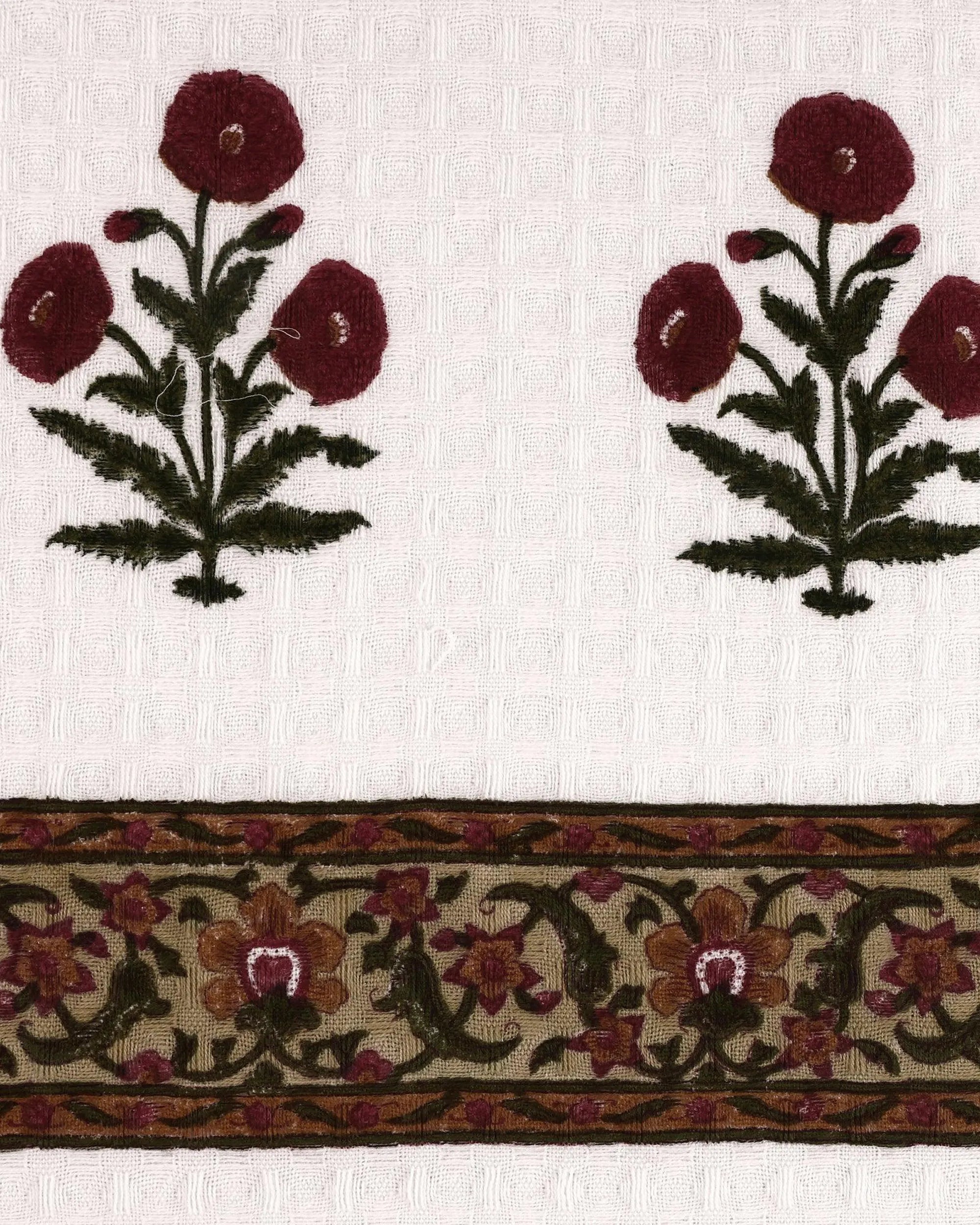 Poppy Hand Towel (Set of 2)