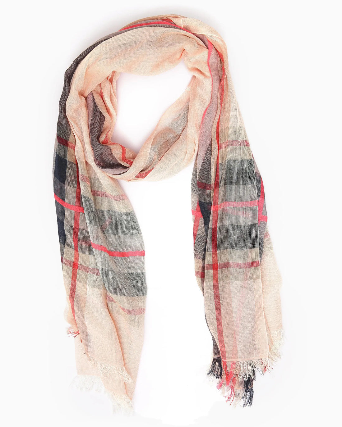 Printed Cotton Scarf | Singhvis