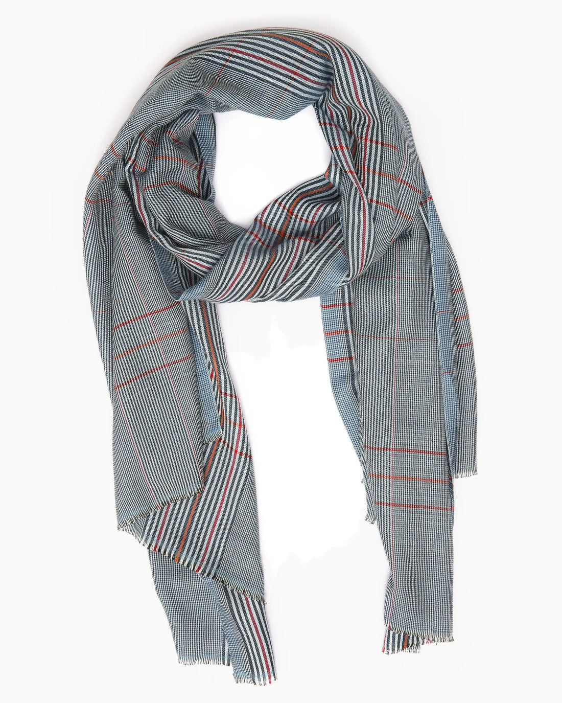 Printed Cotton Scarf | Singhvis