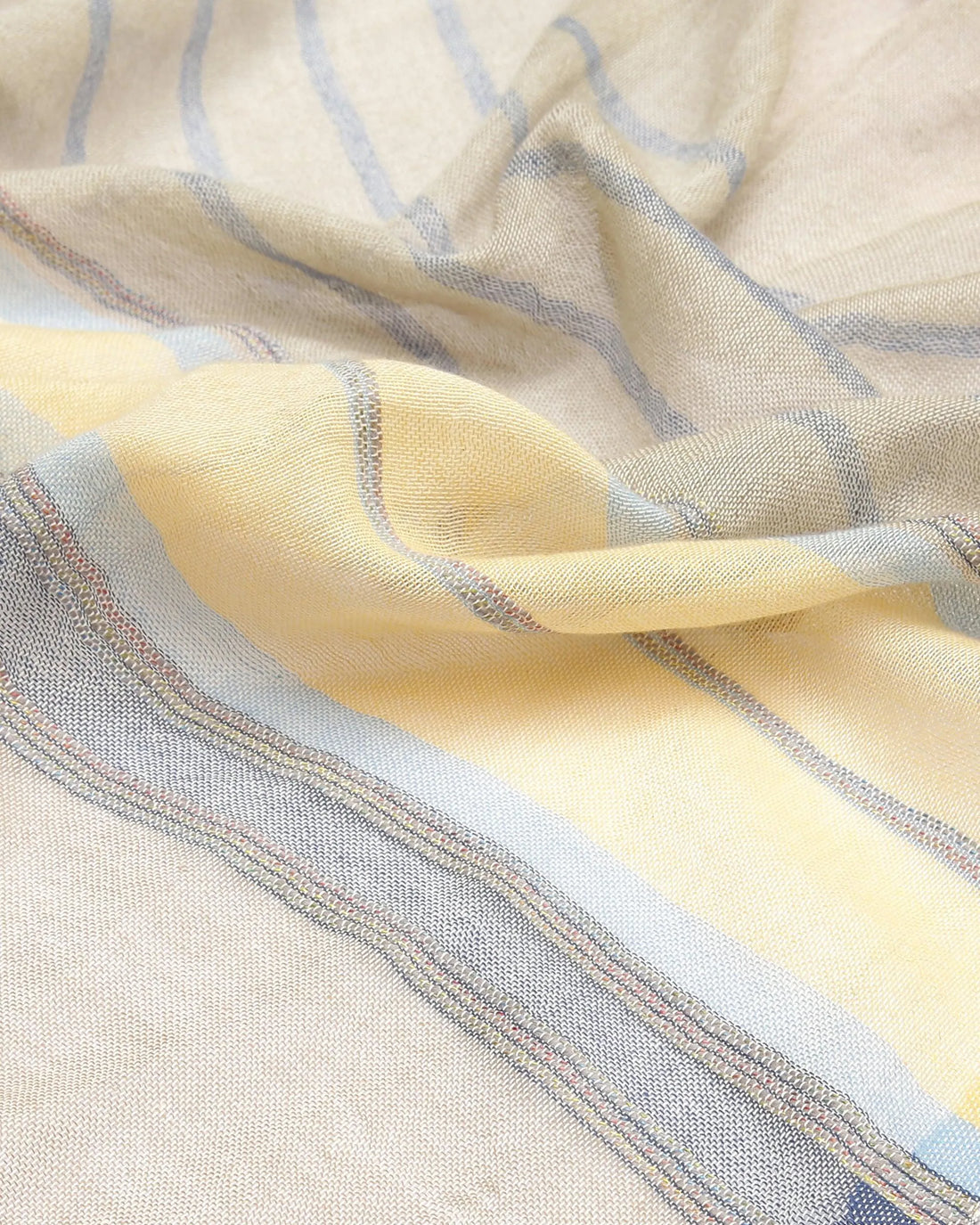 Printed Cotton Scarf | Singhvis